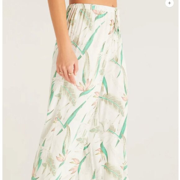 Like New Z-Supply Paradise Pant Adobe White / Medium - Picture 3 of 7